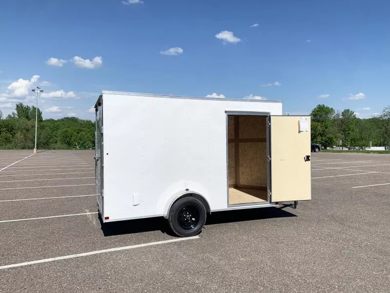 new Cargo (Enclosed) Trailers Carry-On  for sale, in Delano, MN Thumbnail 22