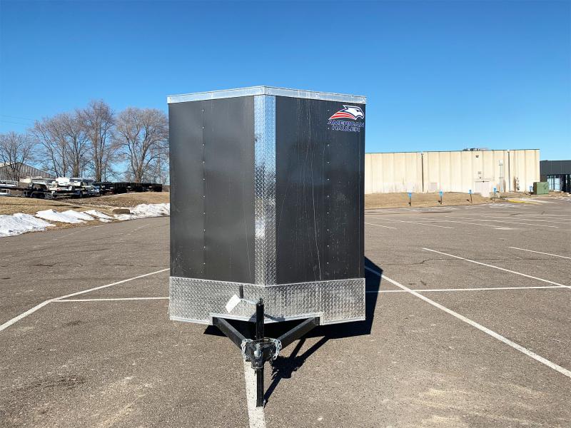 new Cargo (Enclosed) Trailers American Hauler  for sale, in Delano, MN Thumbnail 7