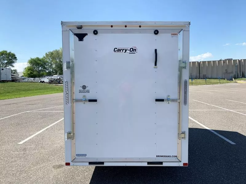 new Cargo (Enclosed) Trailers Carry-On  for sale, in Delano, MN Thumbnail 5