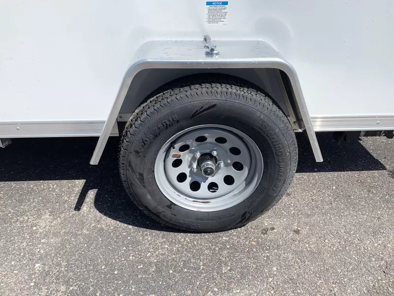 new Cargo (Enclosed) Trailers Lightning Trailers  for sale, in Delano, MN Thumbnail 4