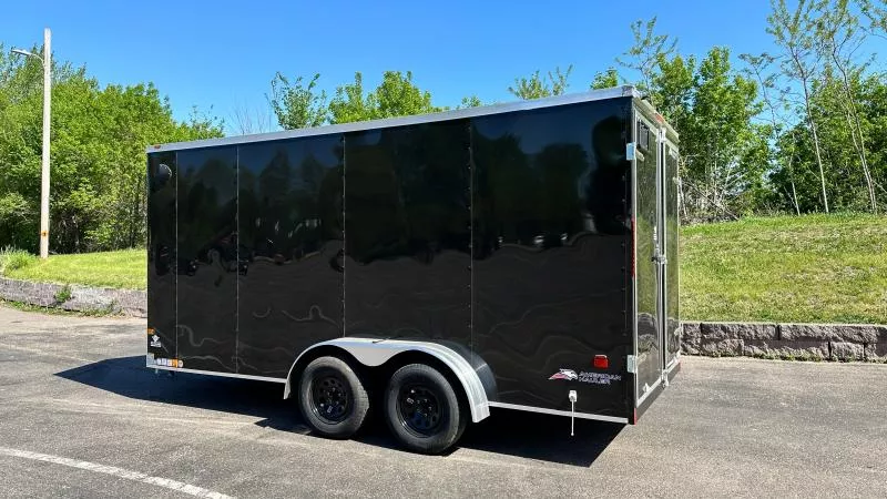 new Cargo (Enclosed) Trailers American Hauler  for sale, in Delano, MN Thumbnail 5