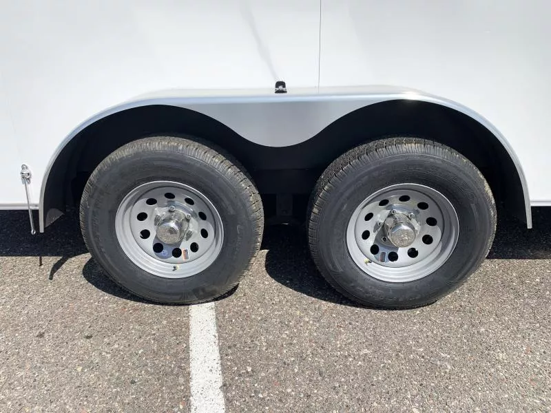 new Cargo (Enclosed) Trailers Haulmark  for sale, in Delano, MN Thumbnail 4