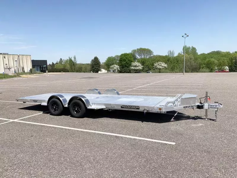 new Equipment / Flatbed Trailers Aluma  for sale, in Delano, MN Thumbnail 4
