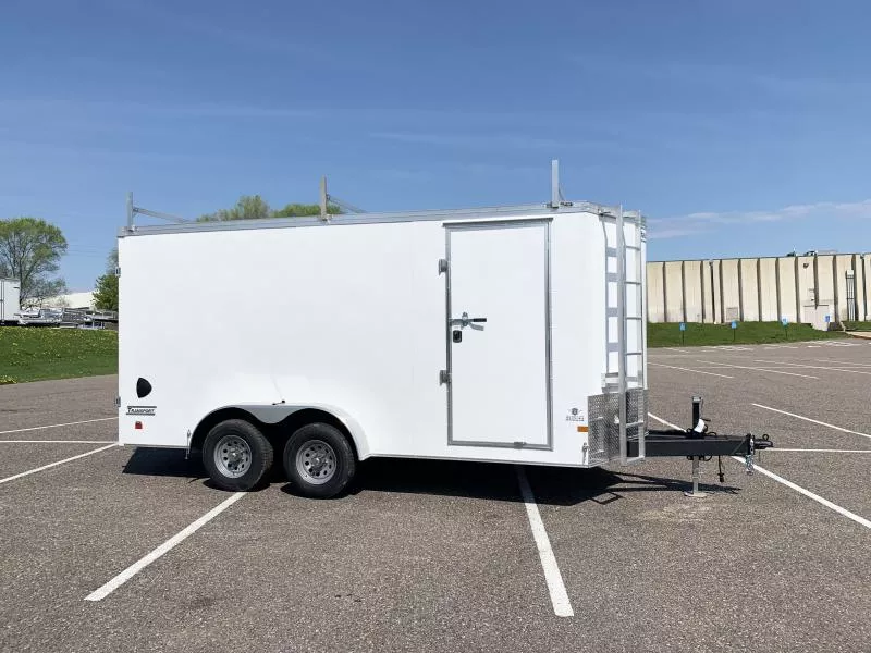 new Cargo (Enclosed) Trailers Haulmark  for sale, in Delano, MN Thumbnail 2