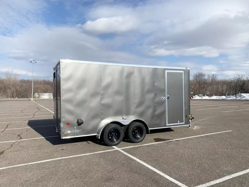 new Cargo (Enclosed) Trailers American Hauler for sale, in Delano, MN Thumbnail 4