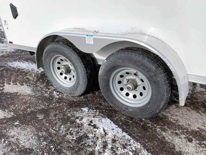 new Cargo (Enclosed) Trailers Lightning Trailers  for sale, in Delano, MN Thumbnail 4