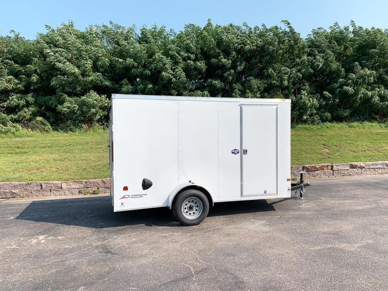 new Cargo (Enclosed) Trailers American Hauler  for sale, in Delano, MN Thumbnail 3
