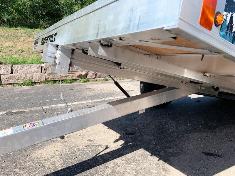new Snowmobile Trailers Aluma  for sale, in Delano, MN Thumbnail 17