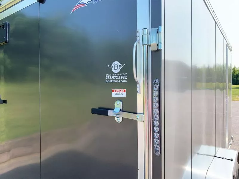 new Cargo (Enclosed) Trailers American Hauler  for sale, in Delano, MN Thumbnail 6