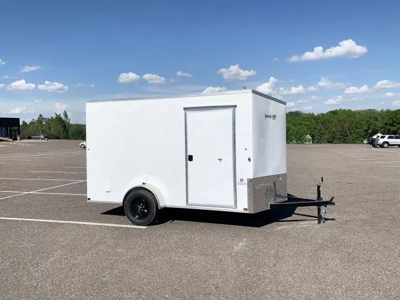new Cargo (Enclosed) Trailers Carry-On  for sale, in Delano, MN Thumbnail 13