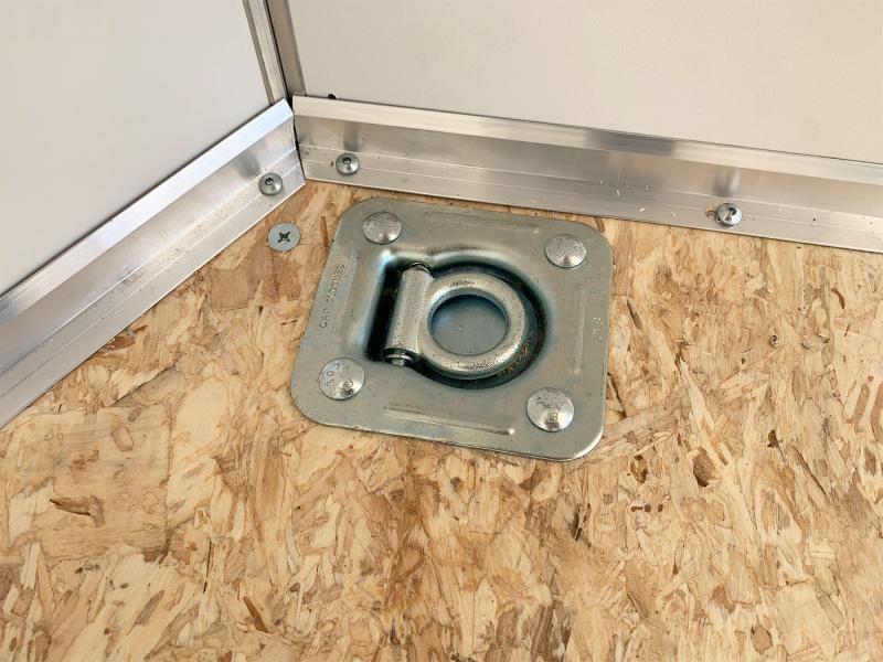 new Cargo (Enclosed) Trailers Lightning Trailers  for sale, in Delano, MN Thumbnail 9