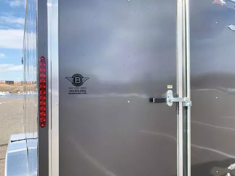 new Cargo (Enclosed) Trailers American Hauler  for sale, in Delano, MN Thumbnail 19