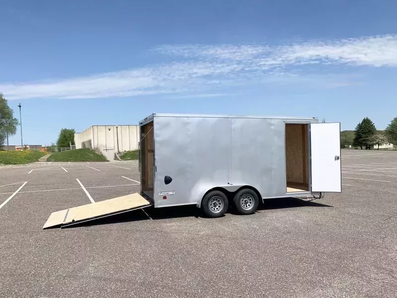 new Cargo (Enclosed) Trailers Haulmark Trailers  for sale, in Delano, MN Thumbnail 8