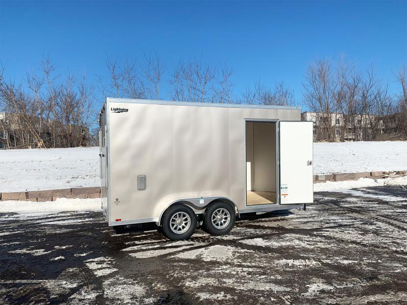 new Cargo (Enclosed) Trailers Lightning Trailers  for sale, in Delano, MN Thumbnail 23