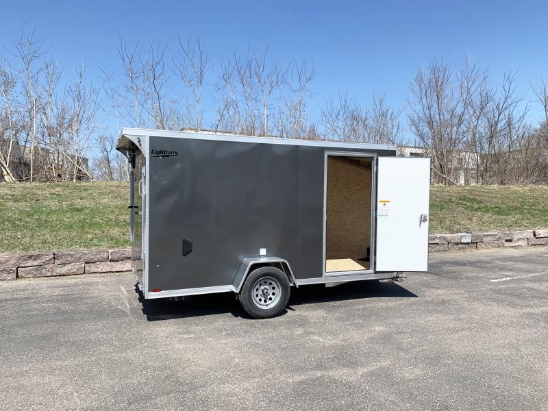 new Cargo (Enclosed) Trailers Lightning Trailers  for sale, in Delano, MN Thumbnail 23