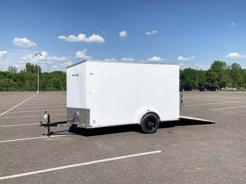 new Cargo (Enclosed) Trailers Carry-On  for sale, in Delano, MN Thumbnail 11
