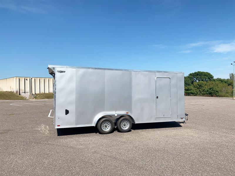 new Cargo (Enclosed) Trailers Lightning Trailers  for sale, in Delano, MN Thumbnail 3