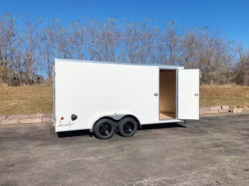new Cargo (Enclosed) Trailers American Hauler  for sale, in Delano, MN Thumbnail 20