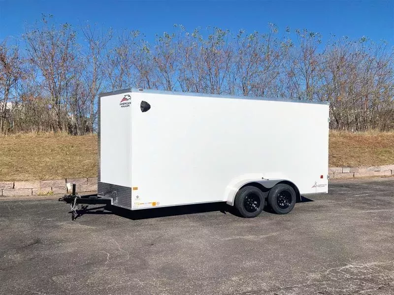 new Cargo (Enclosed) Trailers American Hauler  for sale, in Delano, MN Thumbnail 2