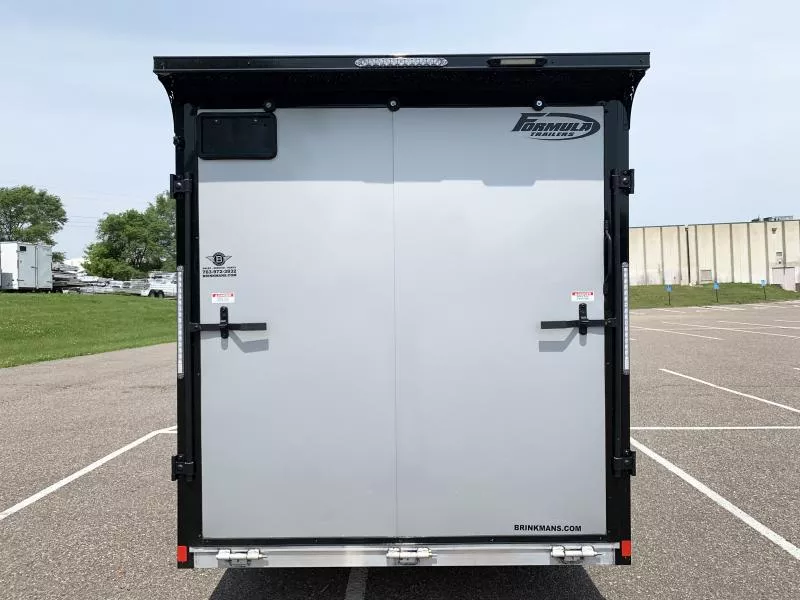 new Cargo (Enclosed) Trailers Formula Trailers  for sale, in Delano, MN Thumbnail 5