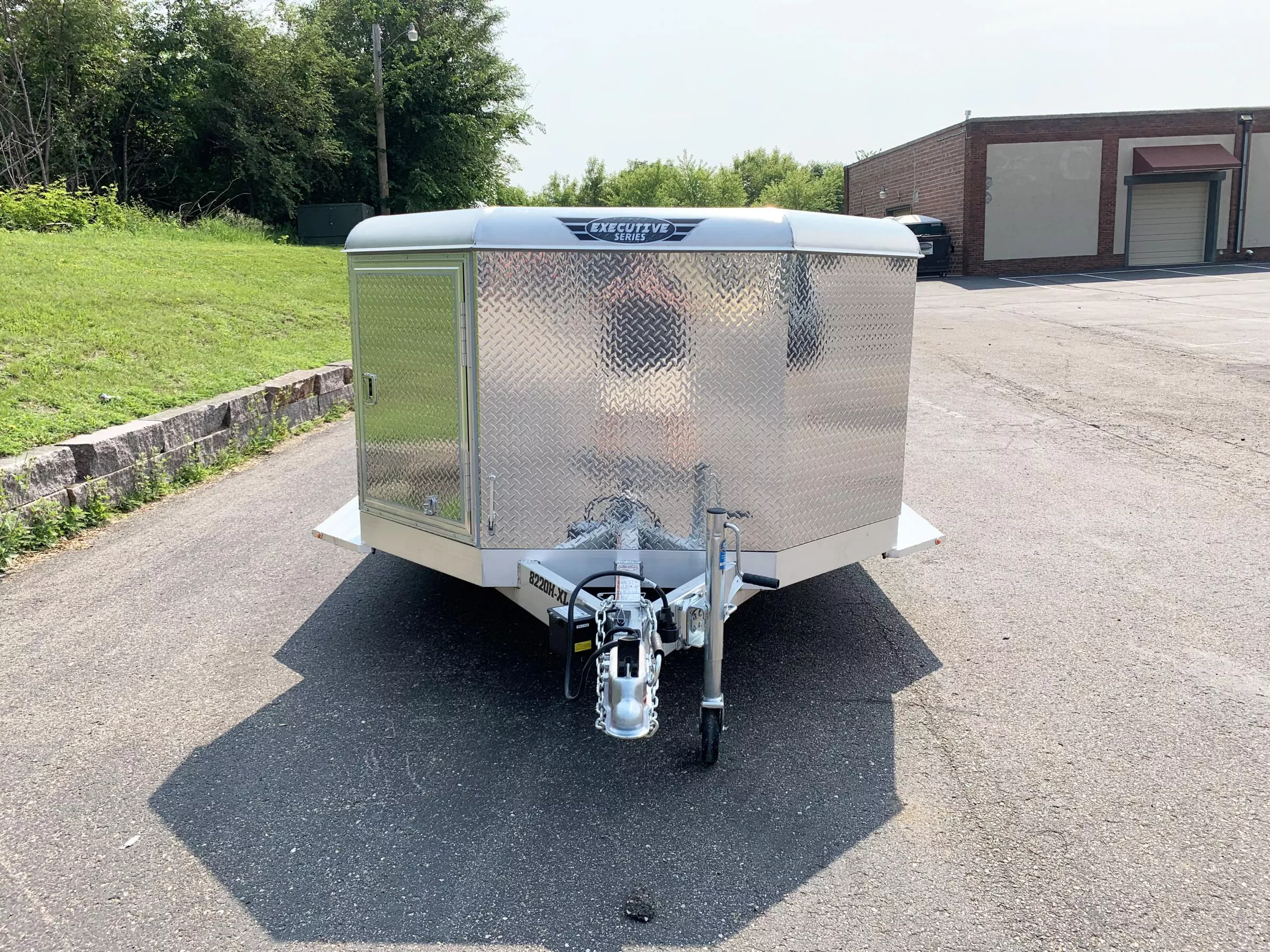 new Equipment / Flatbed Trailers Aluma  for sale, in Delano, MN Thumbnail 5