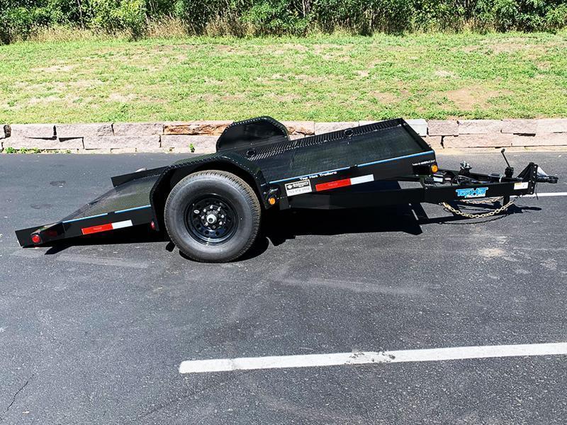 new Equipment / Flatbed Trailers Top Hat Trailers  for sale, in Delano, MN Thumbnail 7