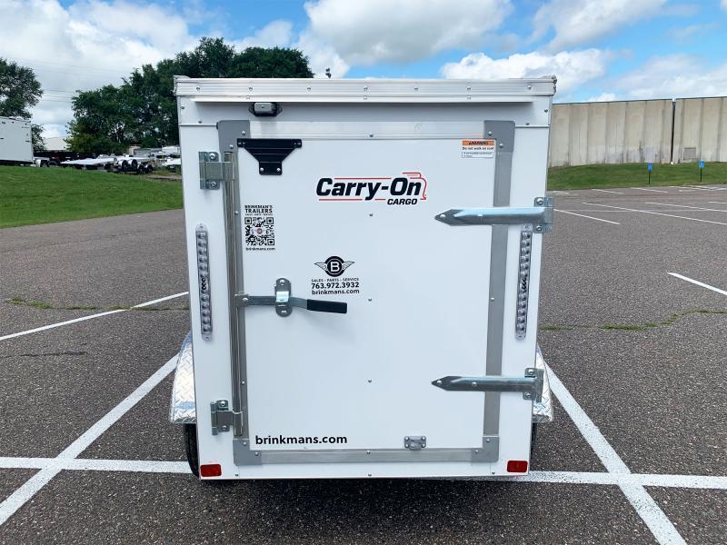 new Cargo (Enclosed) Trailers Carry-On  for sale, in Delano, MN Thumbnail 10