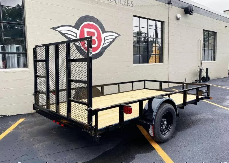 new Utility Trailers Top Hat Trailers  for sale, in Delano, MN Thumbnail 8
