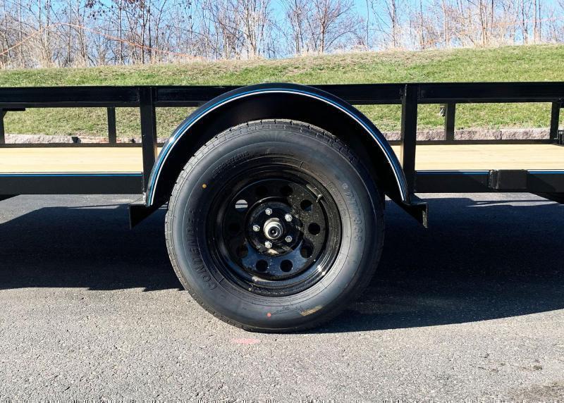 new Utility Trailers Top Hat Trailers  for sale, in Delano, MN Thumbnail 5