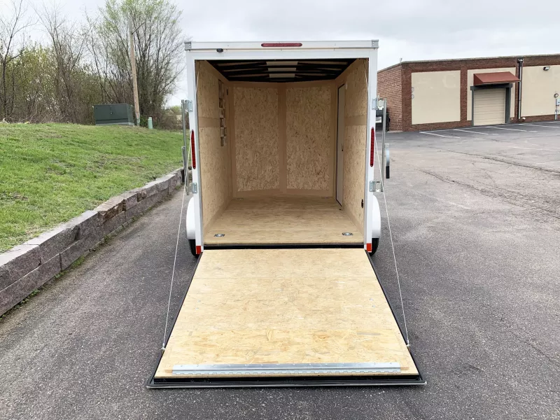 new Cargo (Enclosed) Trailers Haulmark  for sale, in Delano, MN Thumbnail 13