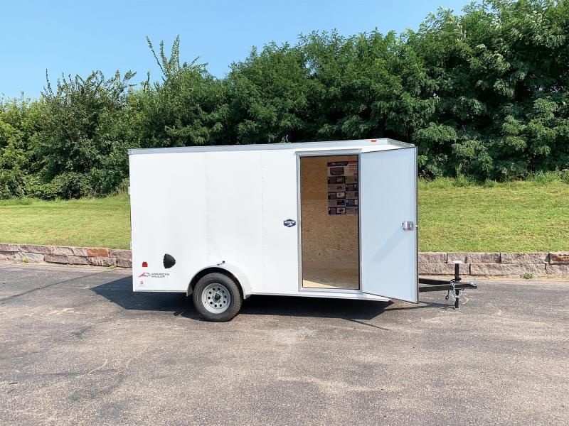 new Cargo (Enclosed) Trailers American Hauler  for sale, in Delano, MN Thumbnail 18