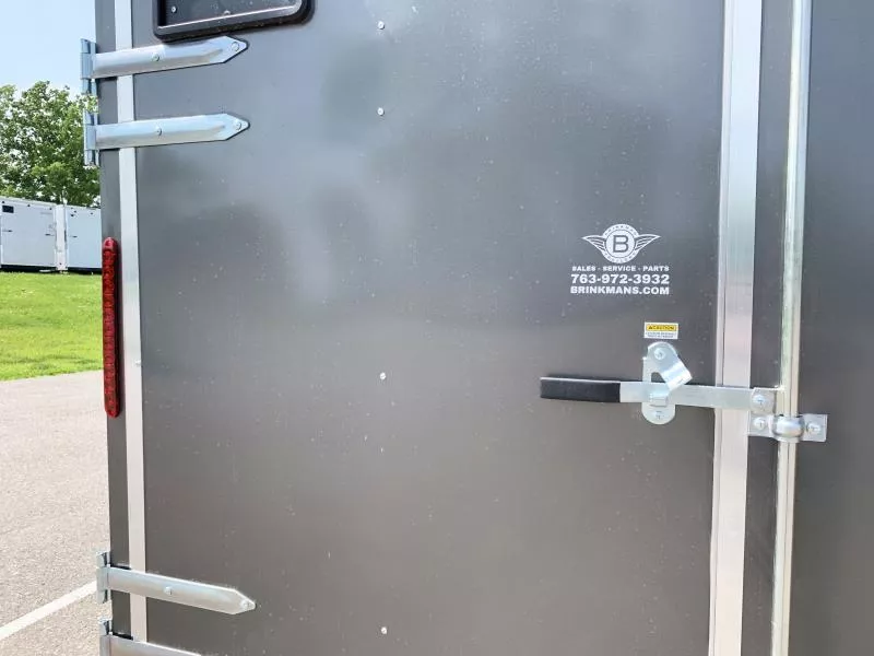 new Cargo (Enclosed) Trailers American Hauler  for sale, in Delano, MN Thumbnail 18