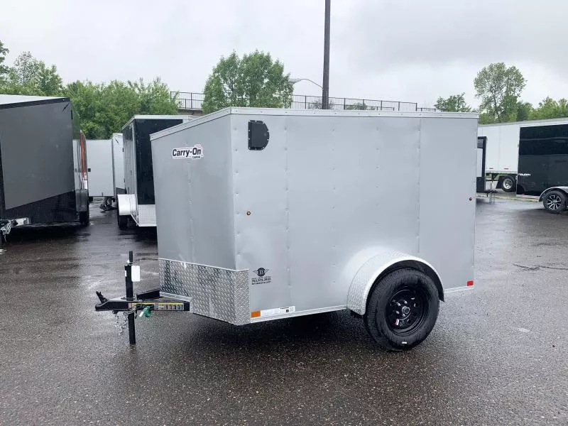 new Cargo (Enclosed) Trailers Carry-On  for sale, in Delano, MN Thumbnail 2
