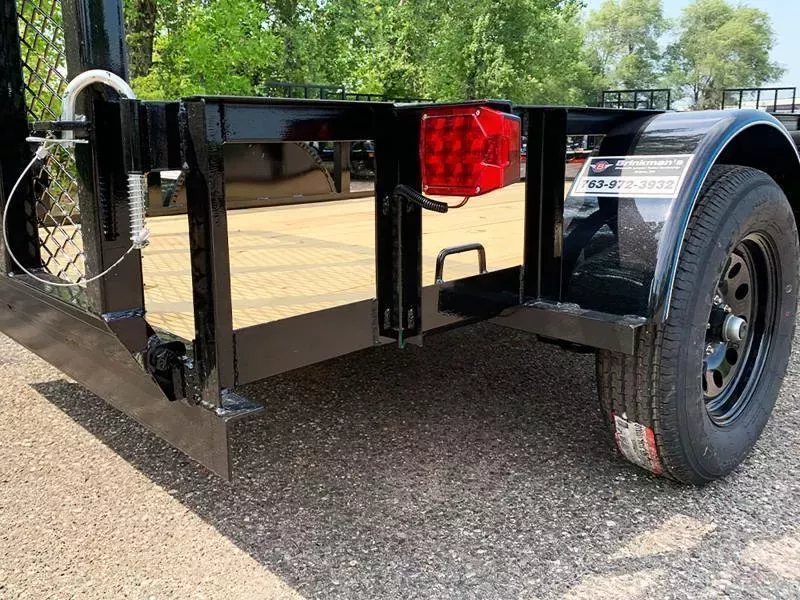 new Utility Trailers Top Hat Trailers  for sale, in Delano, MN Thumbnail 3