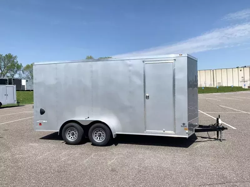 new Cargo (Enclosed) Trailers Haulmark Trailers  for sale, in Delano, MN Thumbnail 2