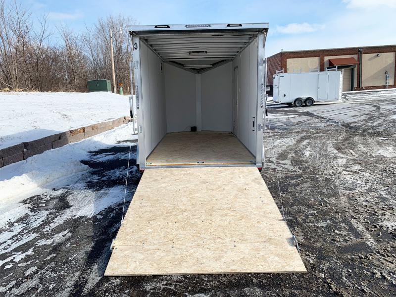 new Cargo (Enclosed) Trailers Lightning Trailers  for sale, in Delano, MN Thumbnail 14