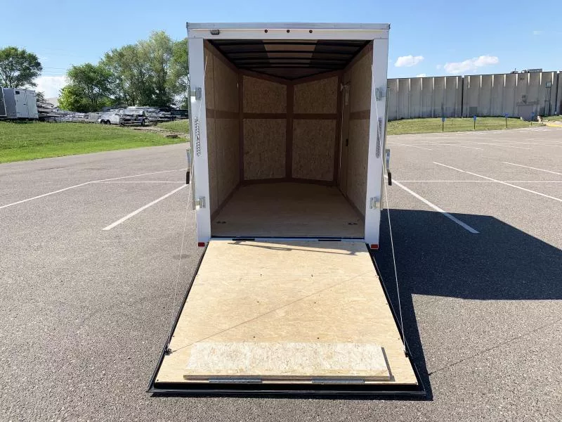 new Cargo (Enclosed) Trailers Carry-On  for sale, in Delano, MN Thumbnail 8