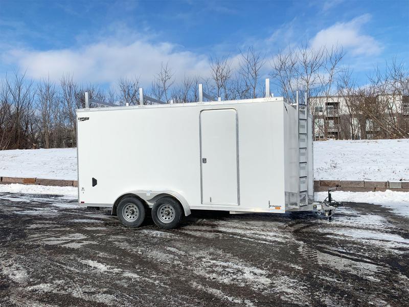 new Cargo (Enclosed) Trailers Lightning Trailers  for sale, in Delano, MN Thumbnail 2