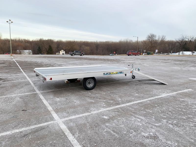 new Snowmobile Trailers Aluma  for sale, in Delano, MN Thumbnail 18