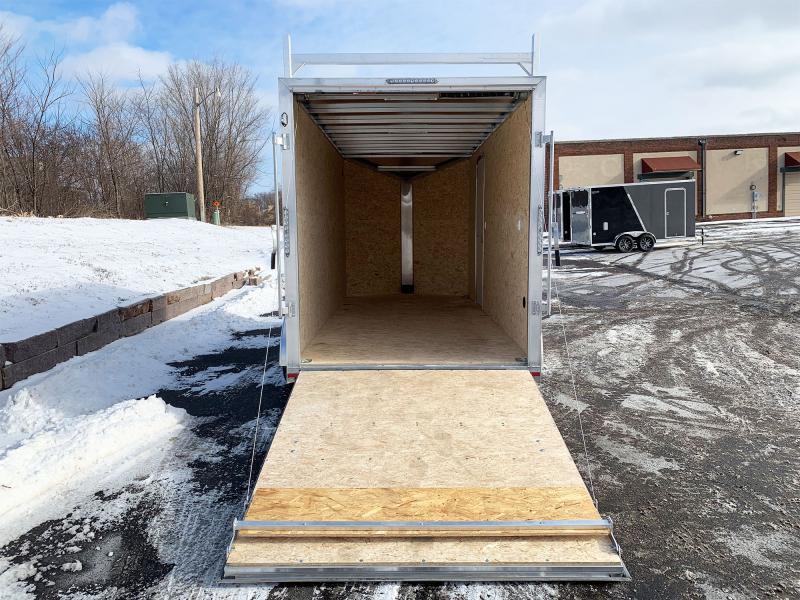 new Cargo (Enclosed) Trailers Lightning Trailers  for sale, in Delano, MN Thumbnail 7