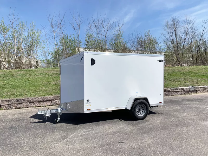 new Cargo (Enclosed) Trailers Lightning Trailers  for sale, in Delano, MN Thumbnail 2