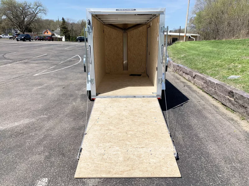 new Cargo (Enclosed) Trailers Lightning Trailers  for sale, in Delano, MN Thumbnail 9