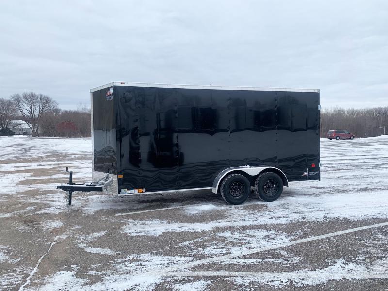 new Cargo (Enclosed) Trailers American Hauler  for sale, in Delano, MN Thumbnail 2