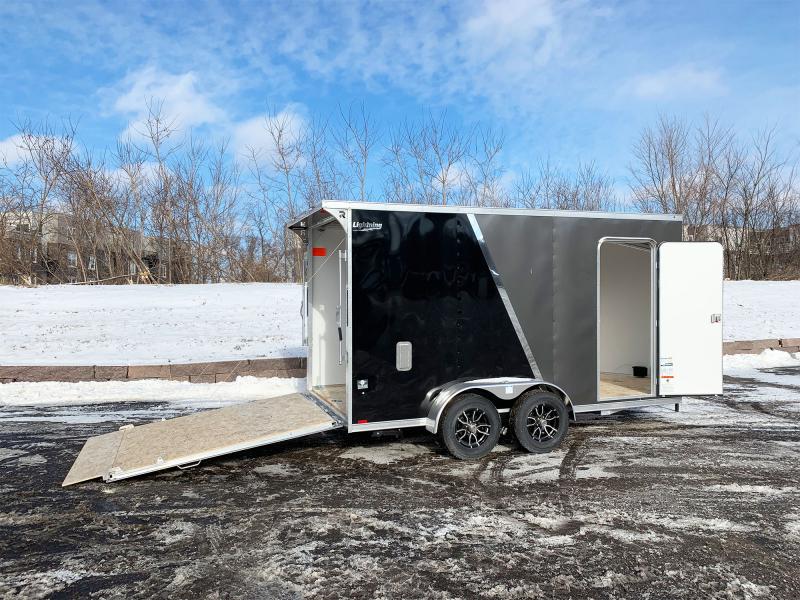 new Cargo (Enclosed) Trailers Lightning Trailers  for sale, in Delano, MN Thumbnail 23