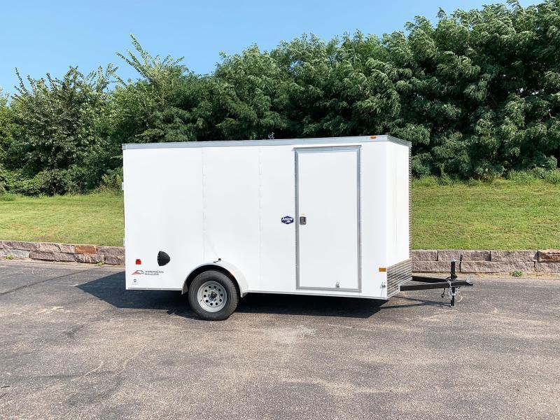 new Cargo (Enclosed) Trailers American Hauler  for sale, in Delano, MN Thumbnail 2