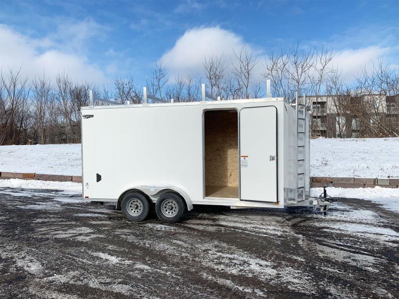 new Cargo (Enclosed) Trailers Lightning Trailers  for sale, in Delano, MN Thumbnail 20