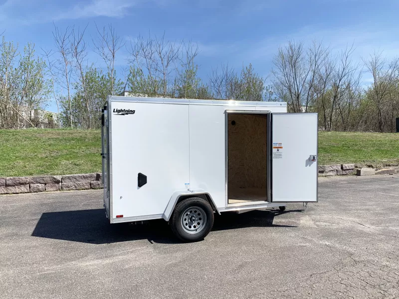 new Cargo (Enclosed) Trailers Lightning Trailers  for sale, in Delano, MN Thumbnail 23