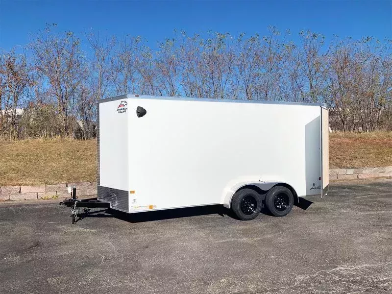 new Cargo (Enclosed) Trailers American Hauler  for sale, in Delano, MN Thumbnail 7