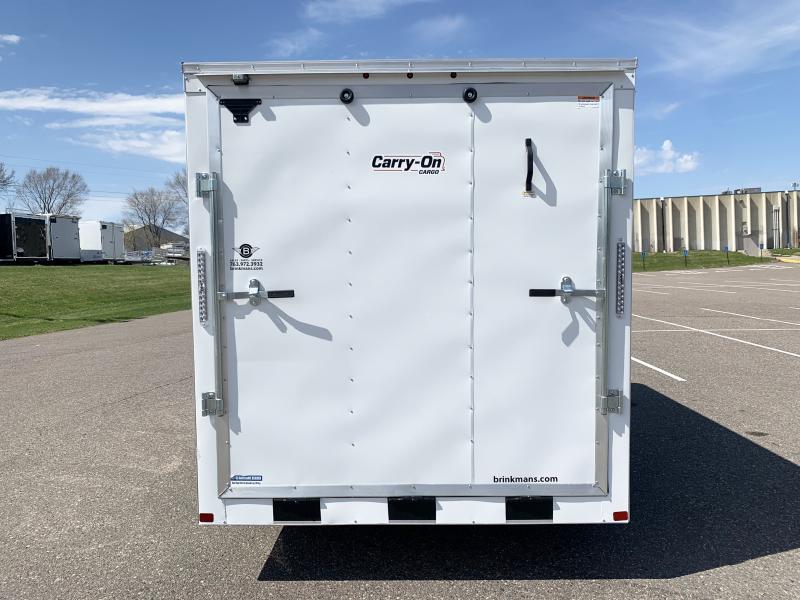 new Cargo (Enclosed) Trailers Carry-On  for sale, in Delano, MN Thumbnail 5