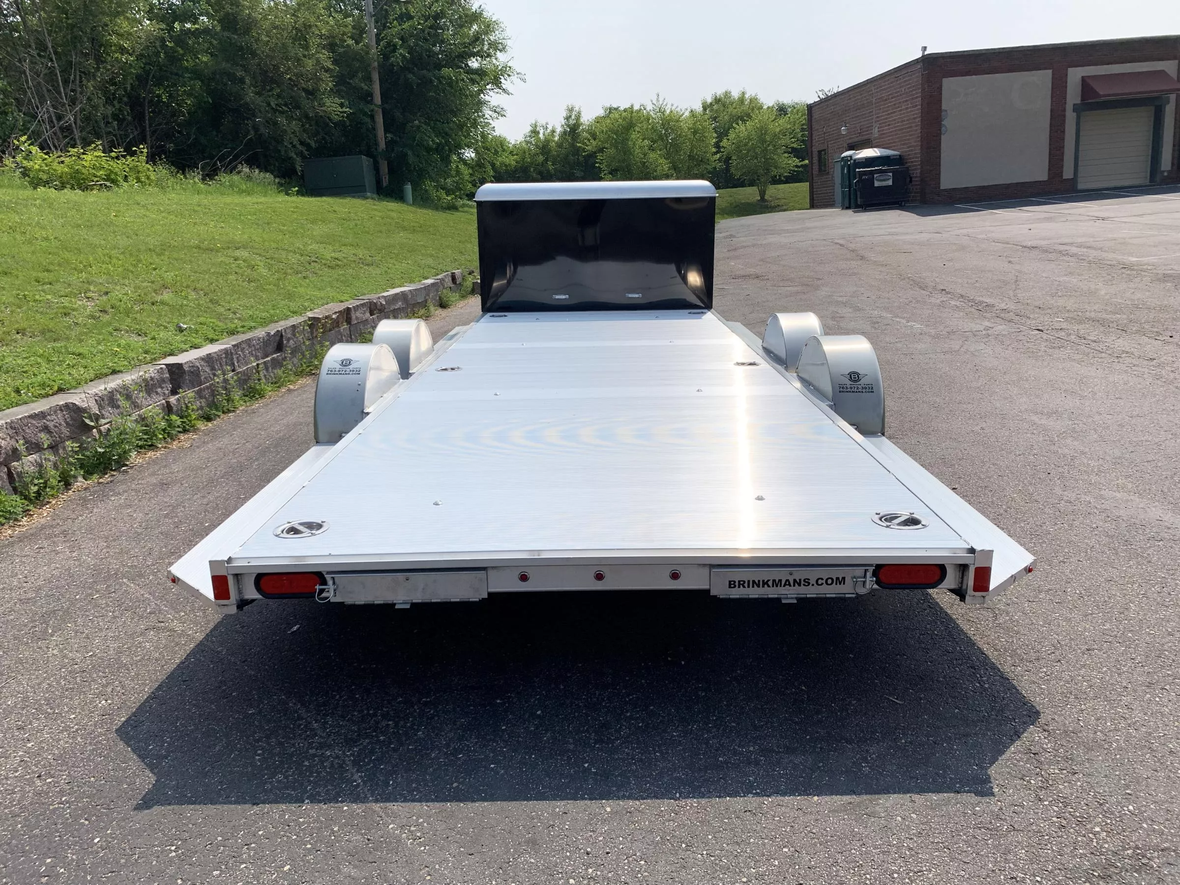 new Equipment / Flatbed Trailers Aluma  for sale, in Delano, MN Thumbnail 11